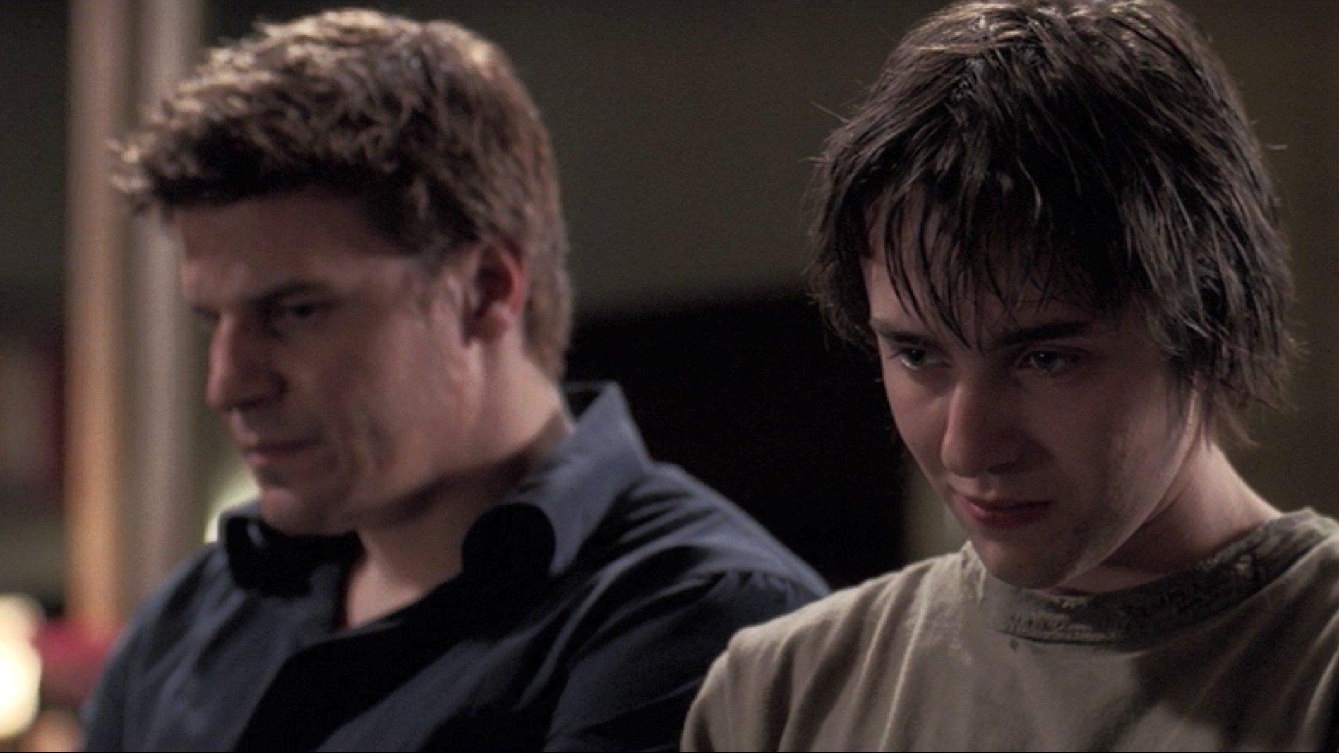 Still from Benediction