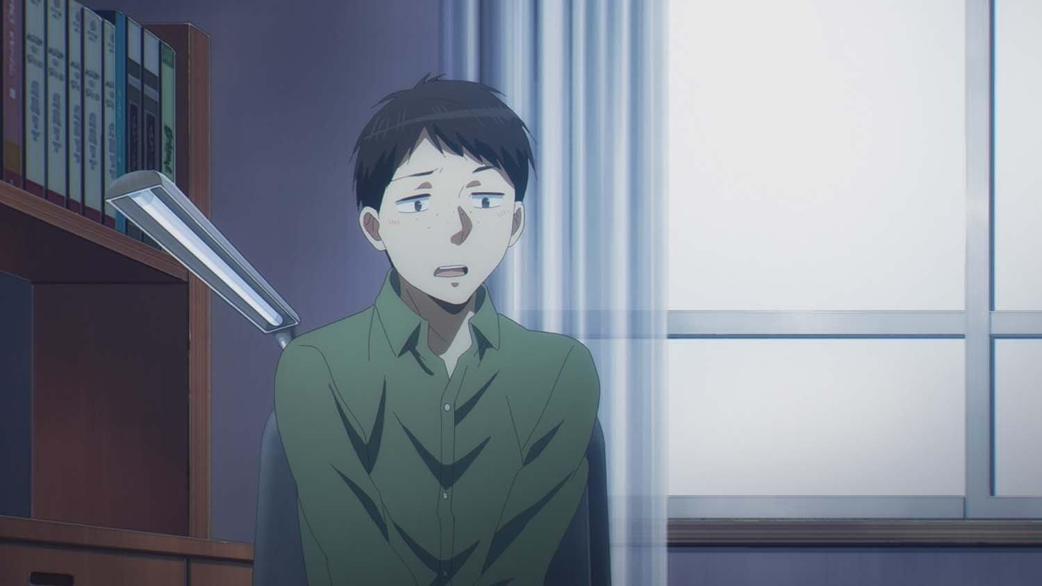Still from WORST