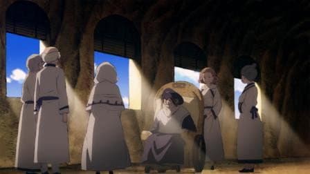 Still from Glad to Be Born Here