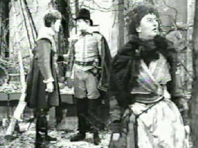 Still from The Sea Beggar