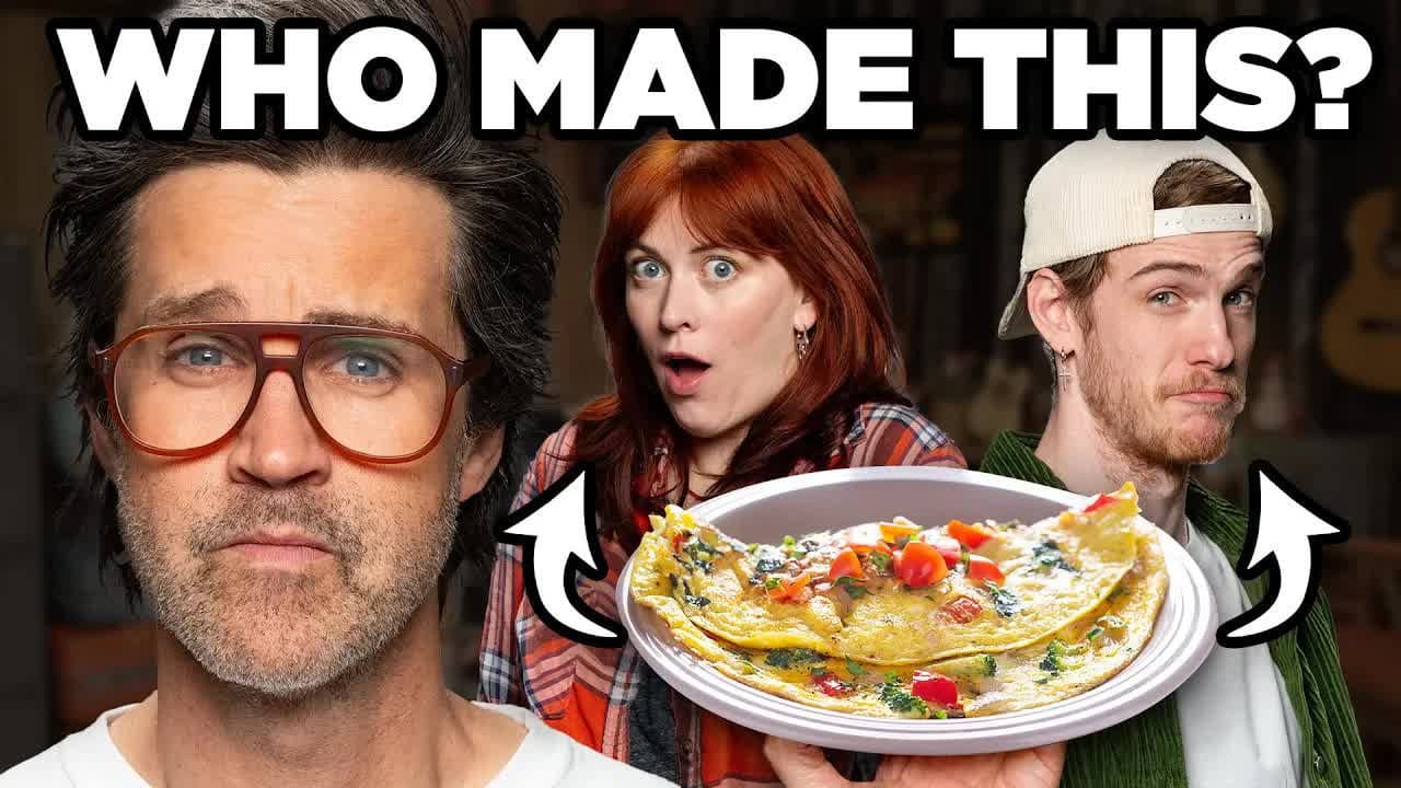Still from Which Crew Member Cooked Our Food?
