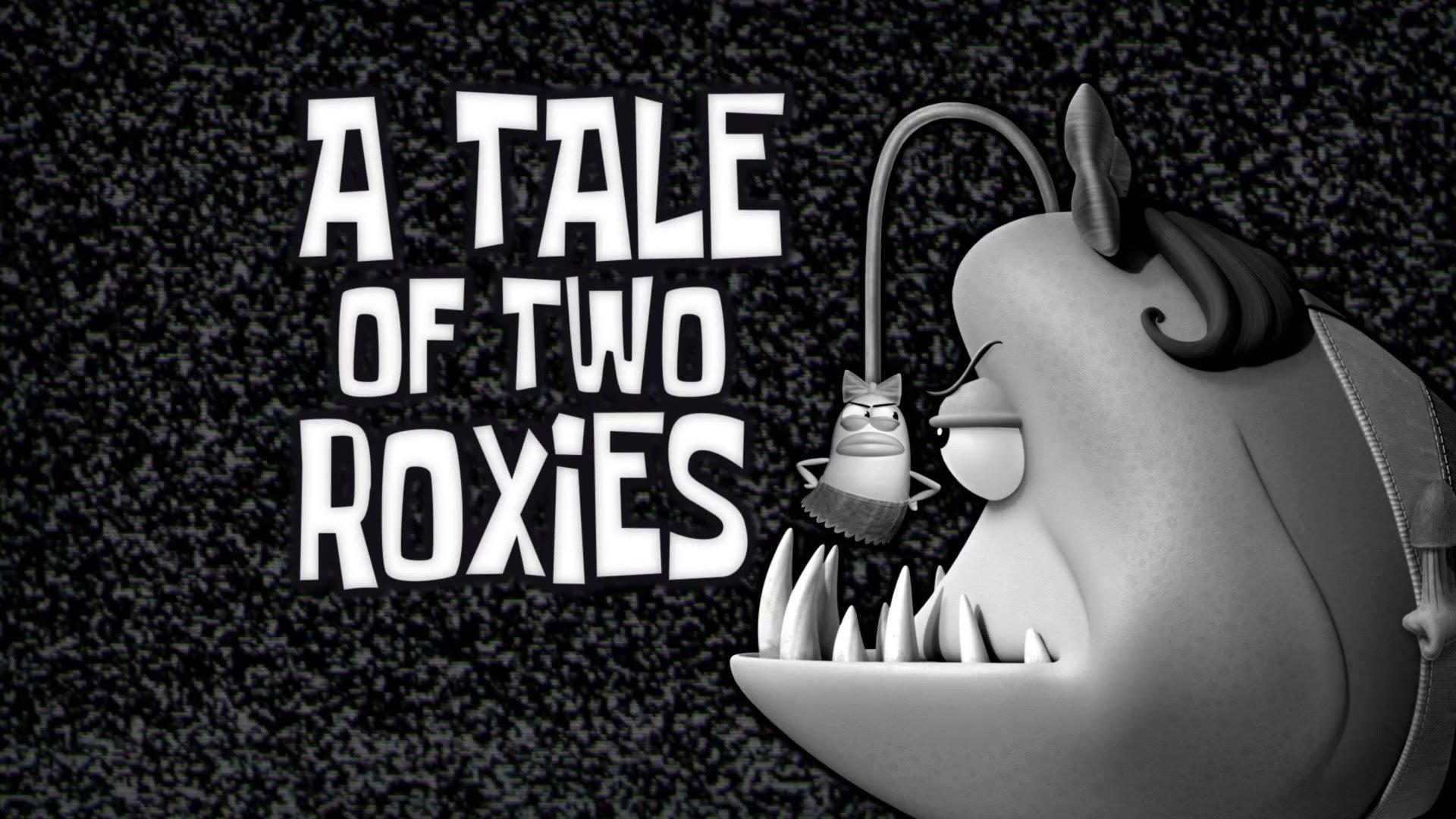 Still from A Tale of Two Roxies