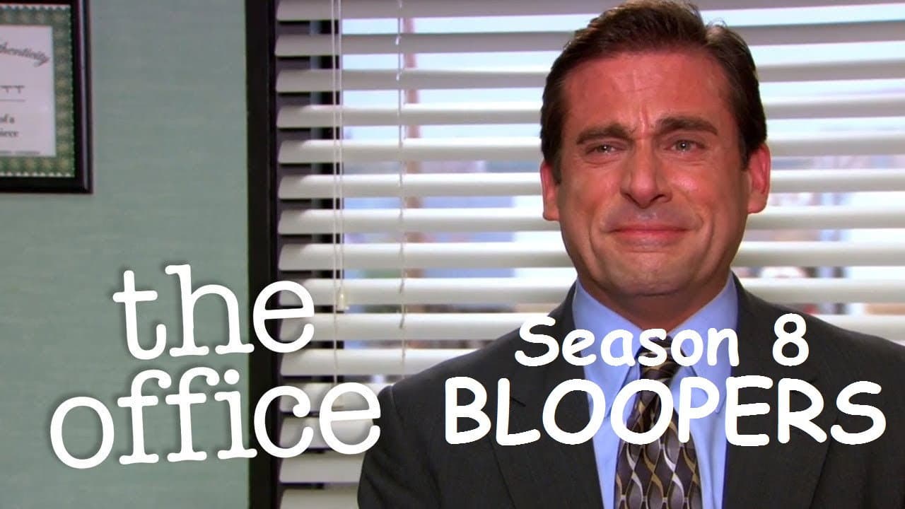 Still from Season 8 Blooper Reel
