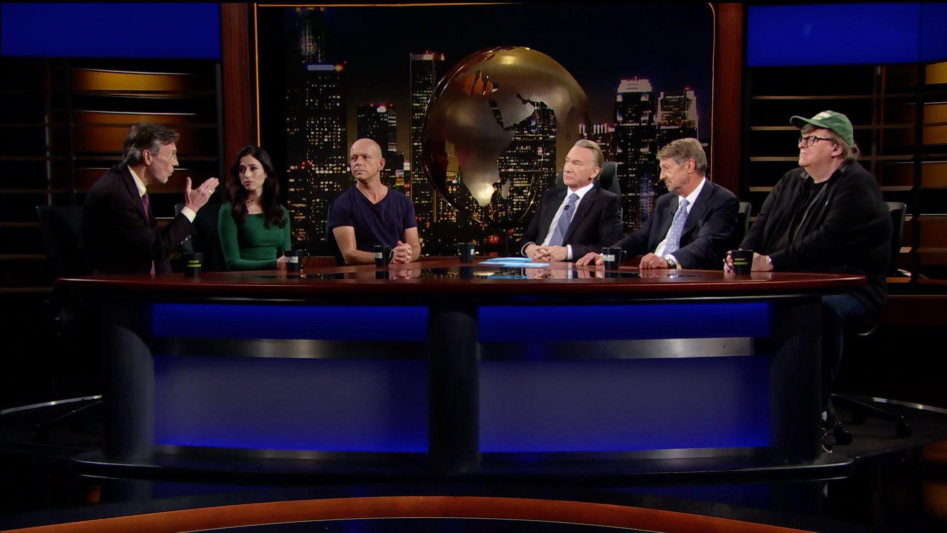 Still from Overtime - September 21, 2018