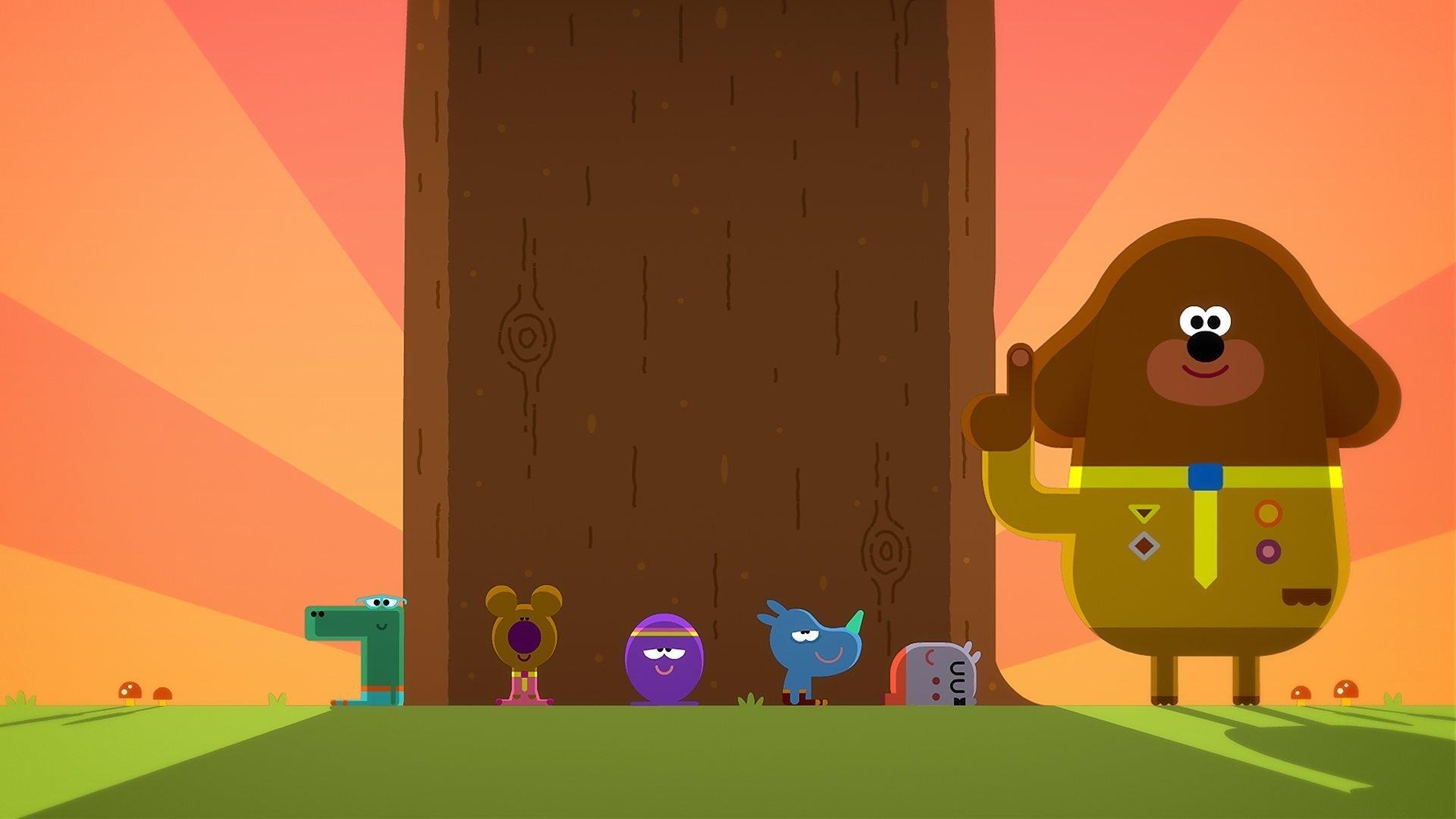 Still from The Tree Badge