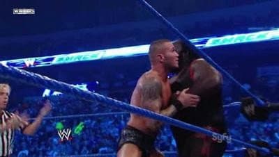 Still from SmackDown - Oct. 08, 2010