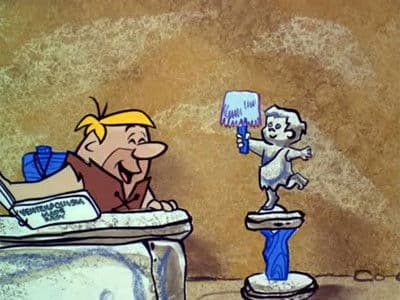 Still from Ventriloquist Barney
