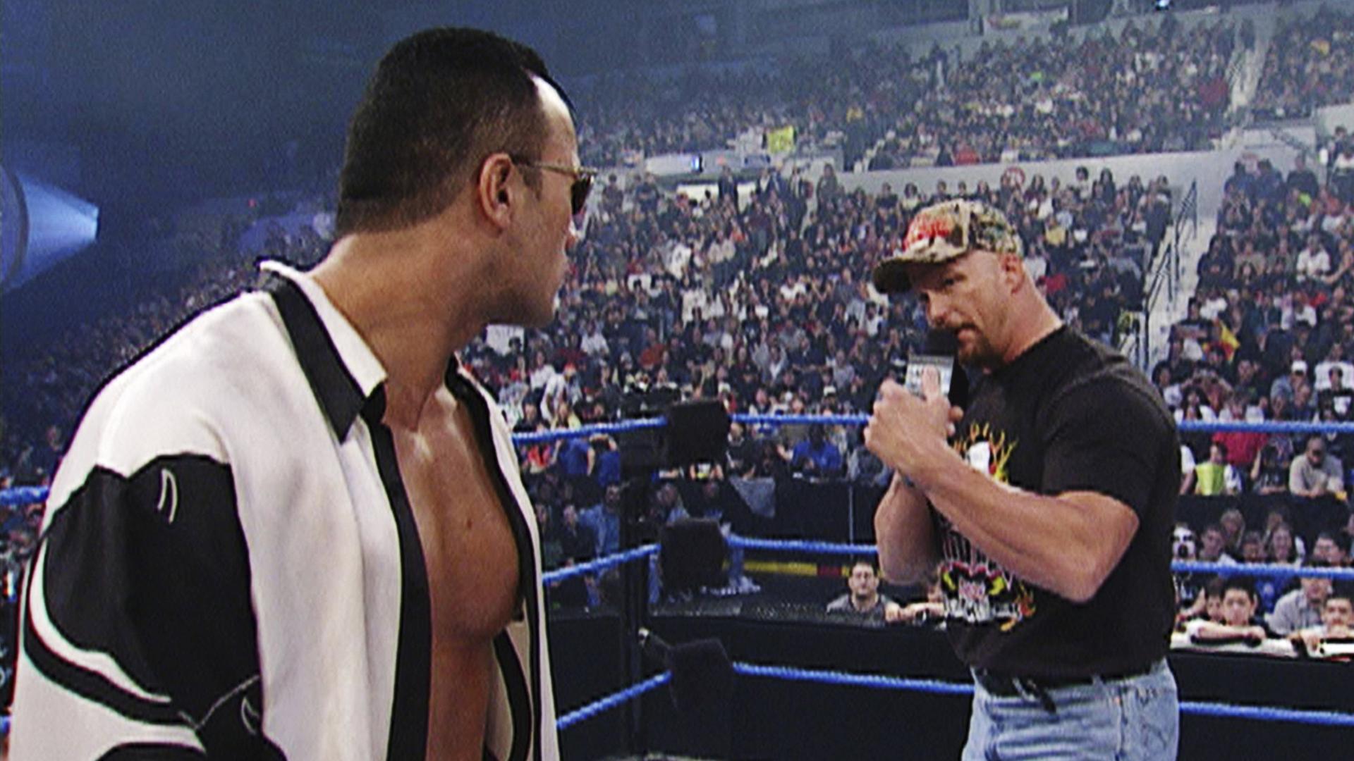 Still from SmackDown - Nov. 02, 2000