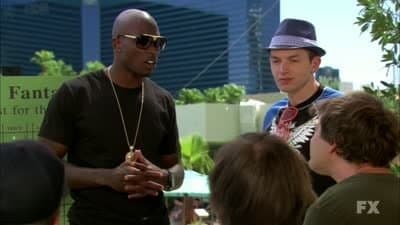 Still from Vegas Draft