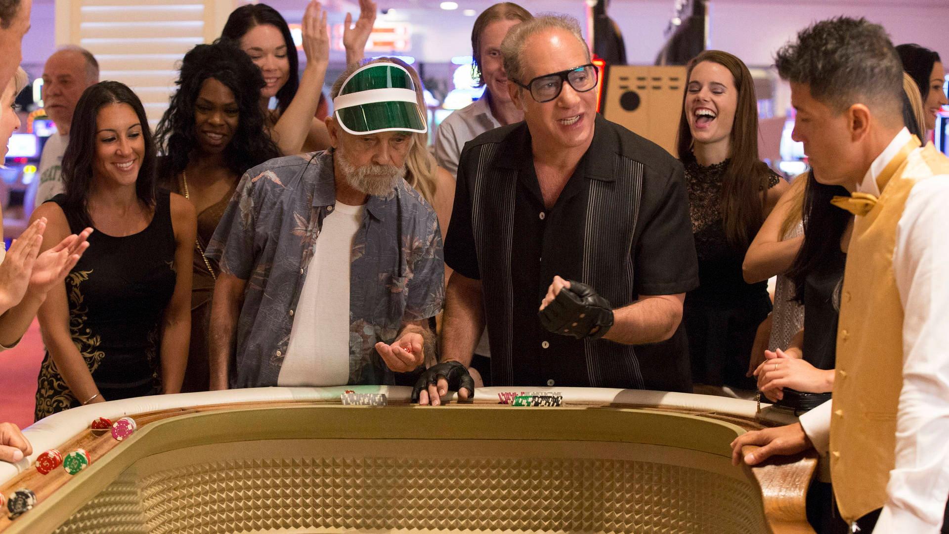 Still from The Old Man