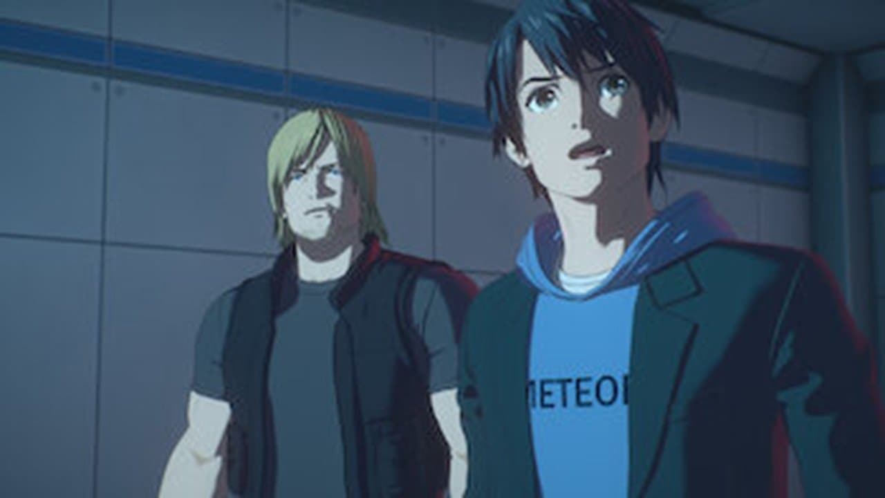 Still from Time of Awakening