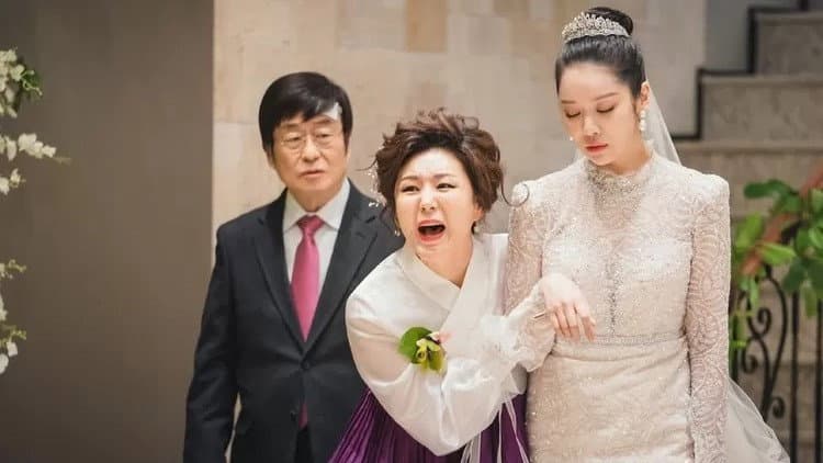 Still from Yeon Doo’s Sabotage