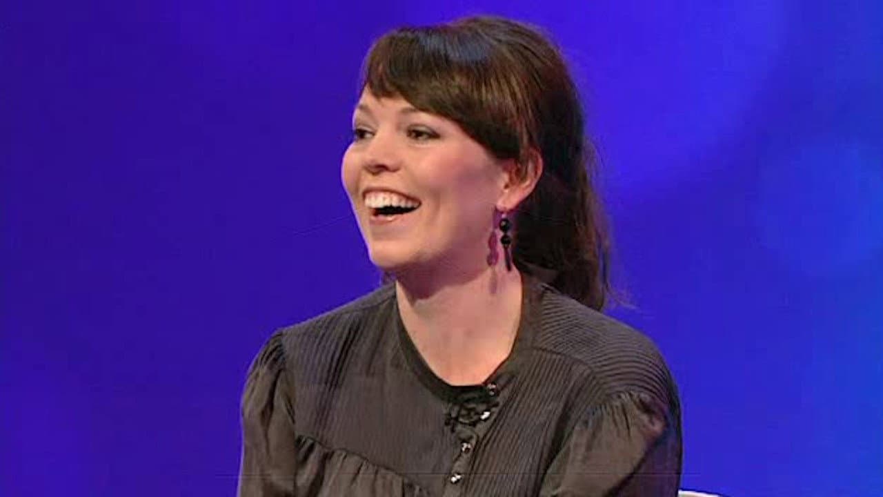 Still from Hugh Dennis, Eamonn Holmes, Olivia Colman, Peter Serafinowicz