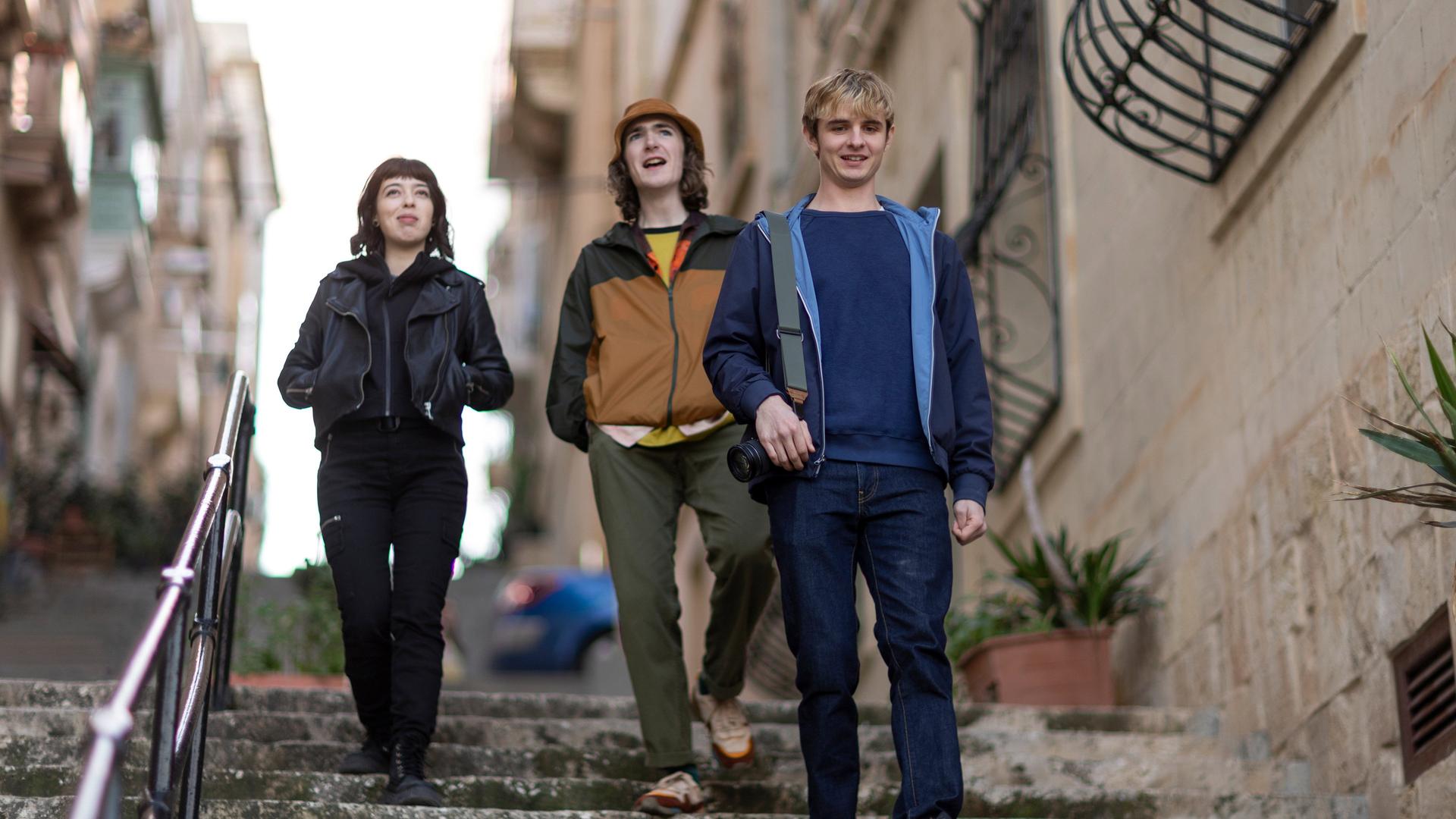 Still from Widow