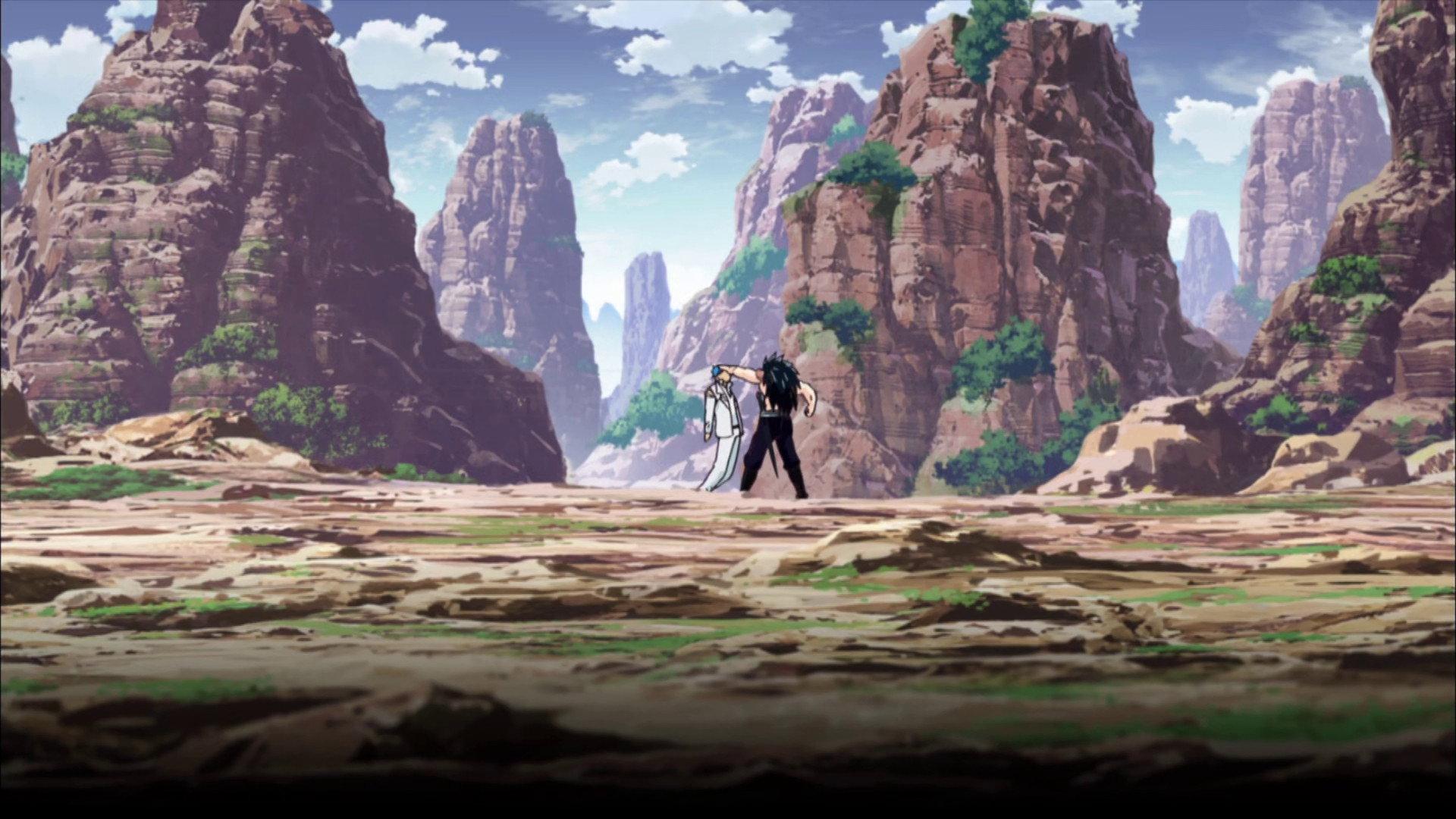 Still from Top Showdown! IGO vs. Bishokukai