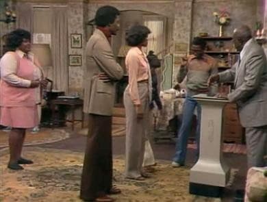 Still from Bill Gets Married