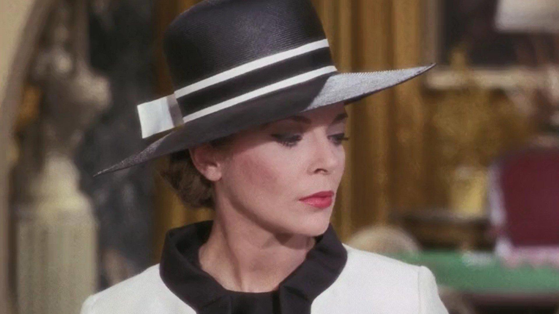 Still from Odds on Evil