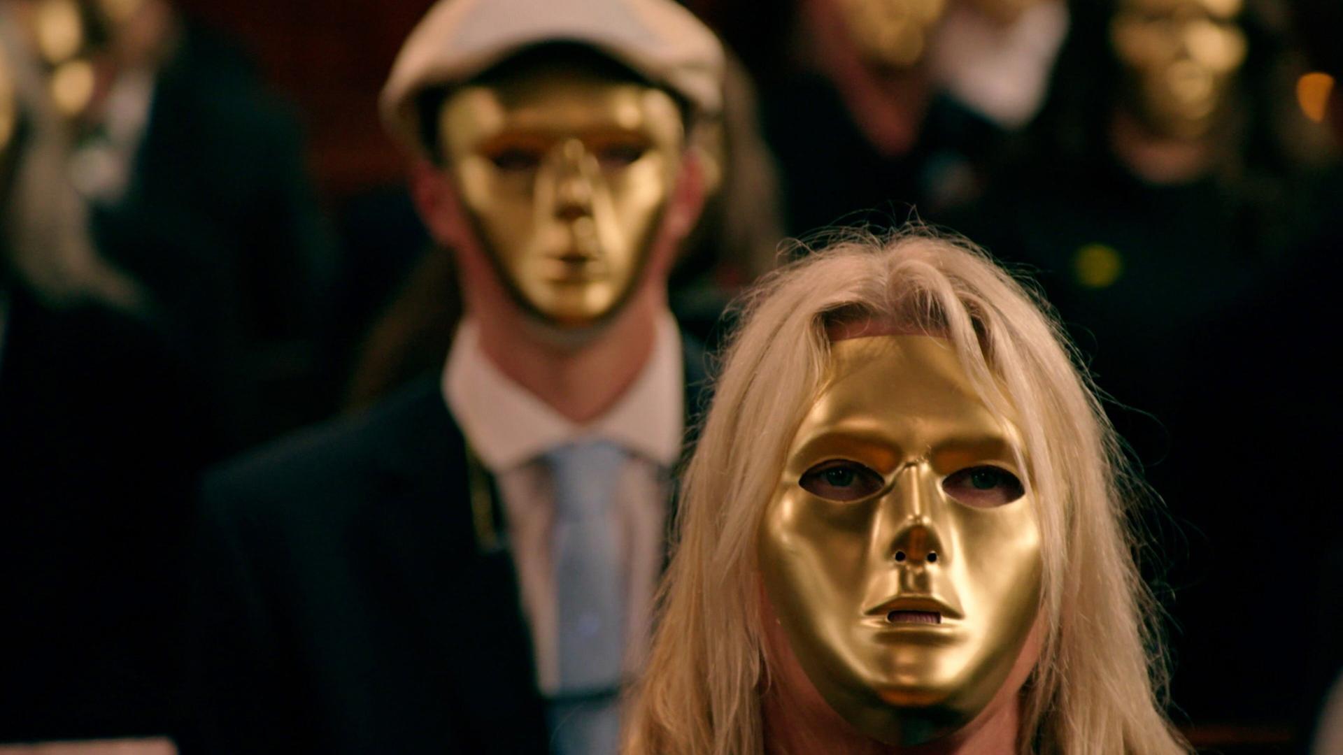 Still from Getting Away with Murder