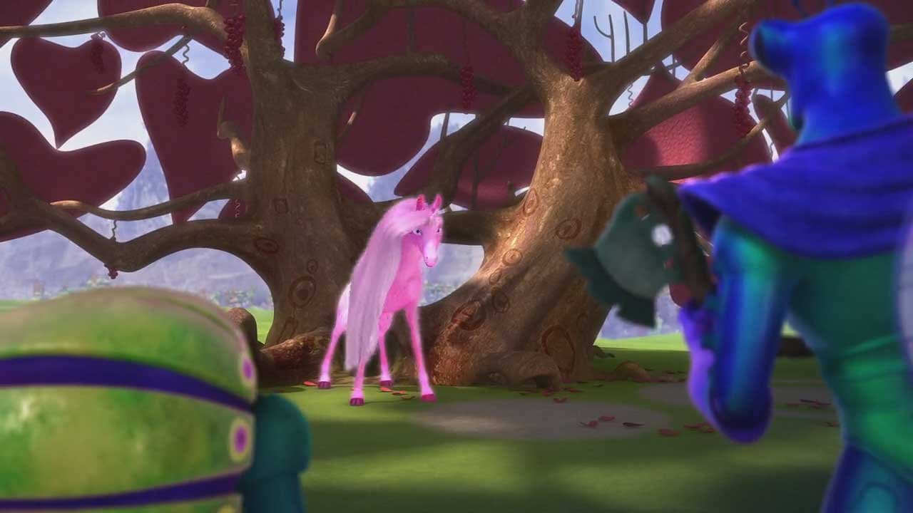 Still from Under the Hearleaf Tree