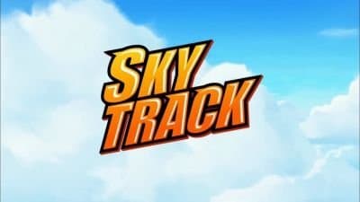 Still from Sky Track