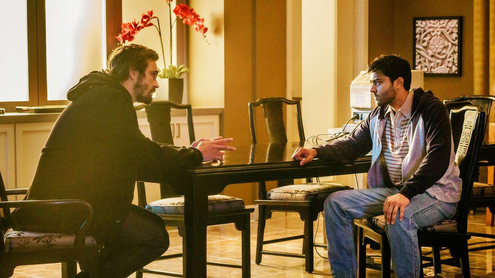 Still from You Are Not Safe