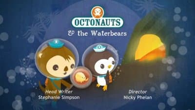 Still from The Water Bears