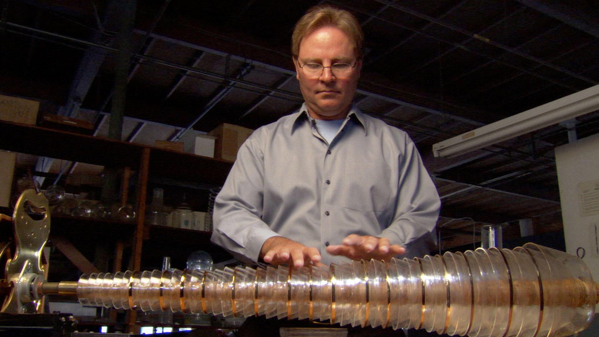Still from Amazing Gadgets Countdown