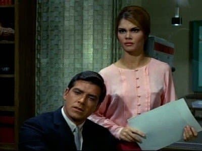 Still from The Hornet and the Firefly