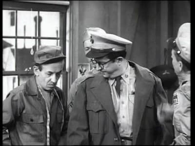 Still from The Empty Store