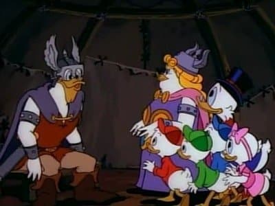 Still from Maid of the Myth