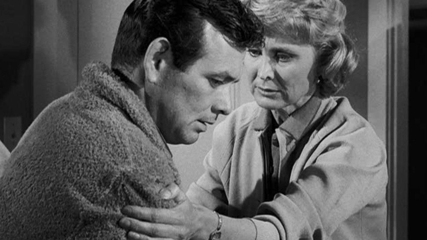 Still from Escape Into Black