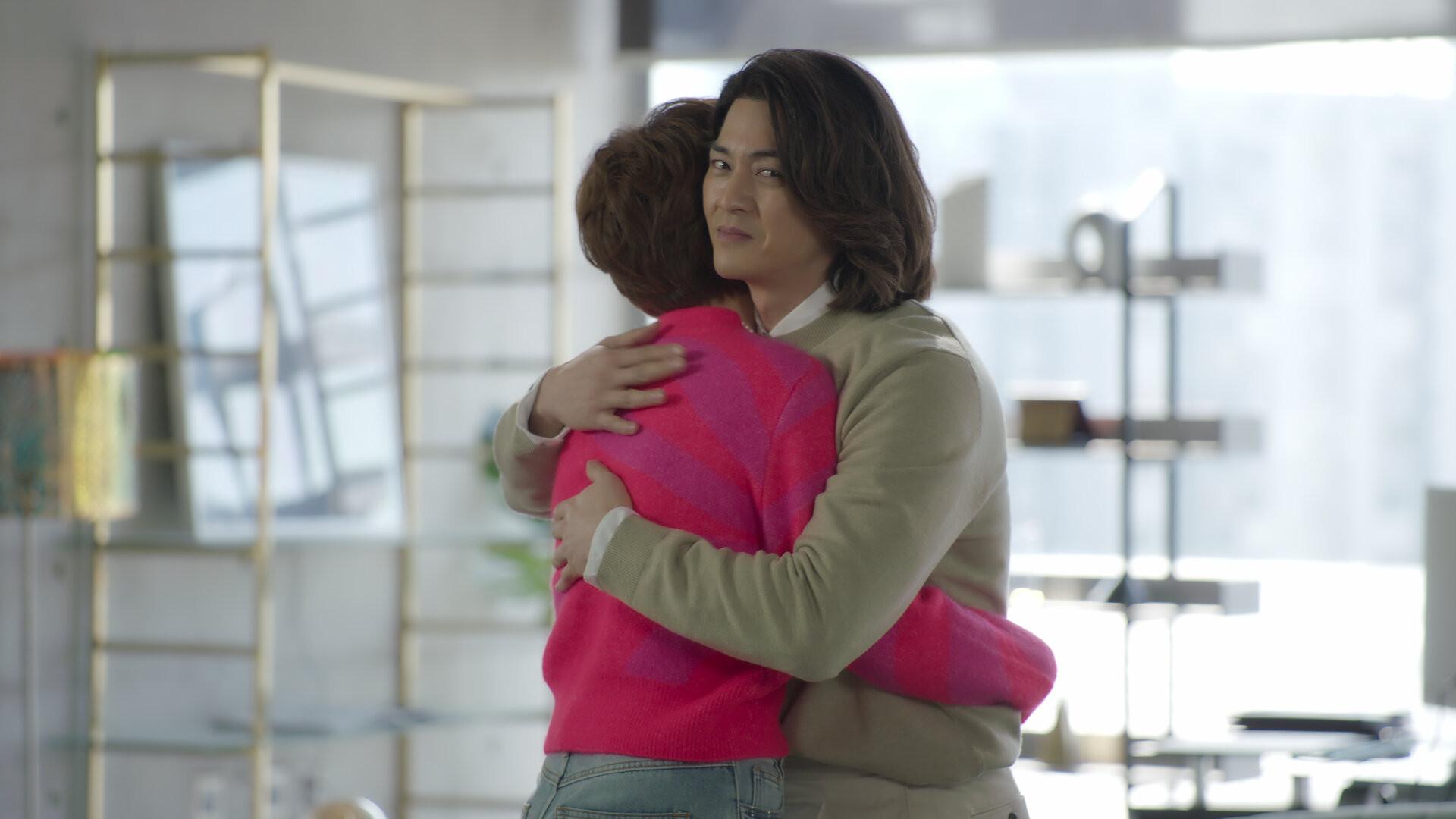 Still from You Are Not What I Expected