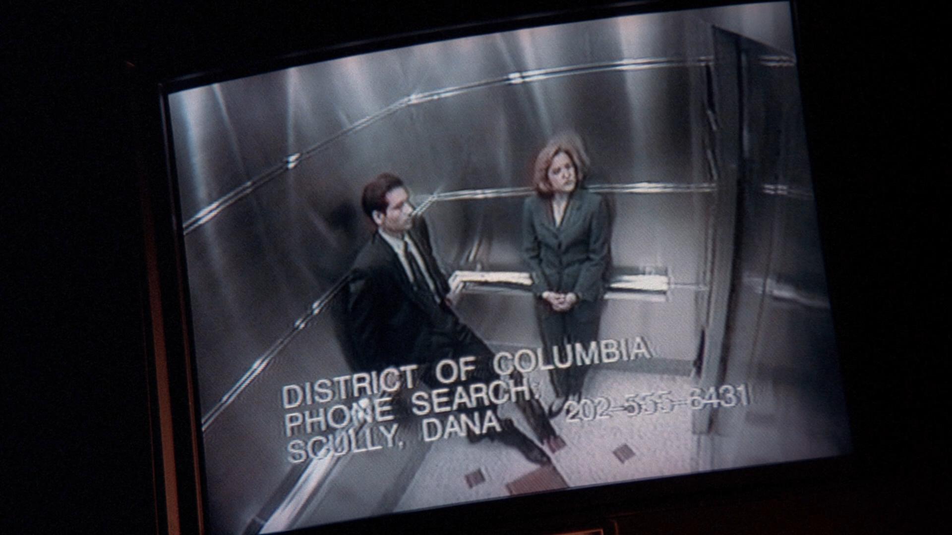Still from Ghost in the Machine