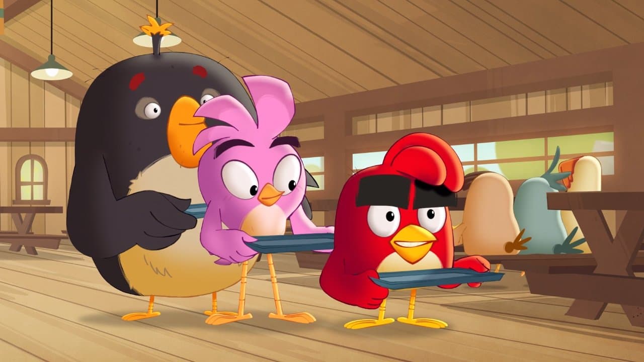 Still from The New Pig