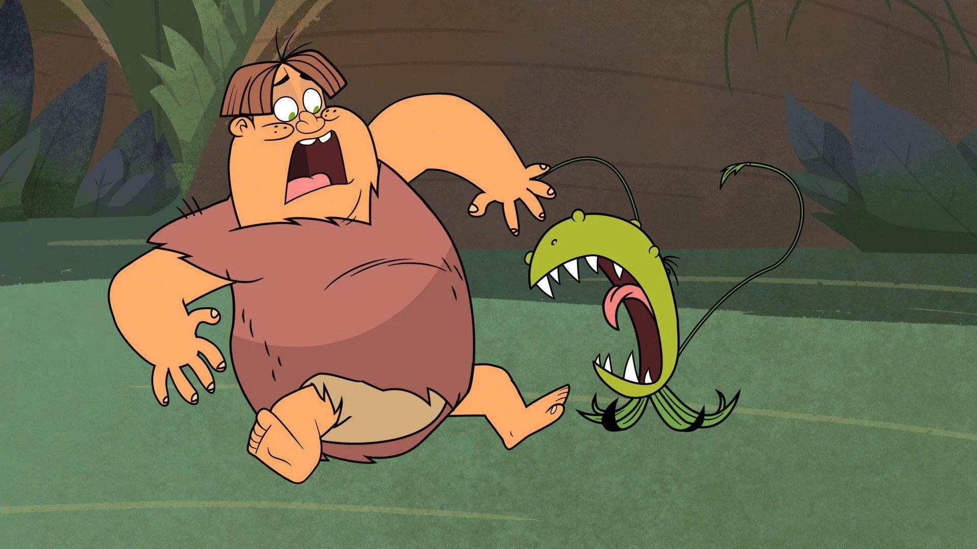 Still from Garden of Eaten