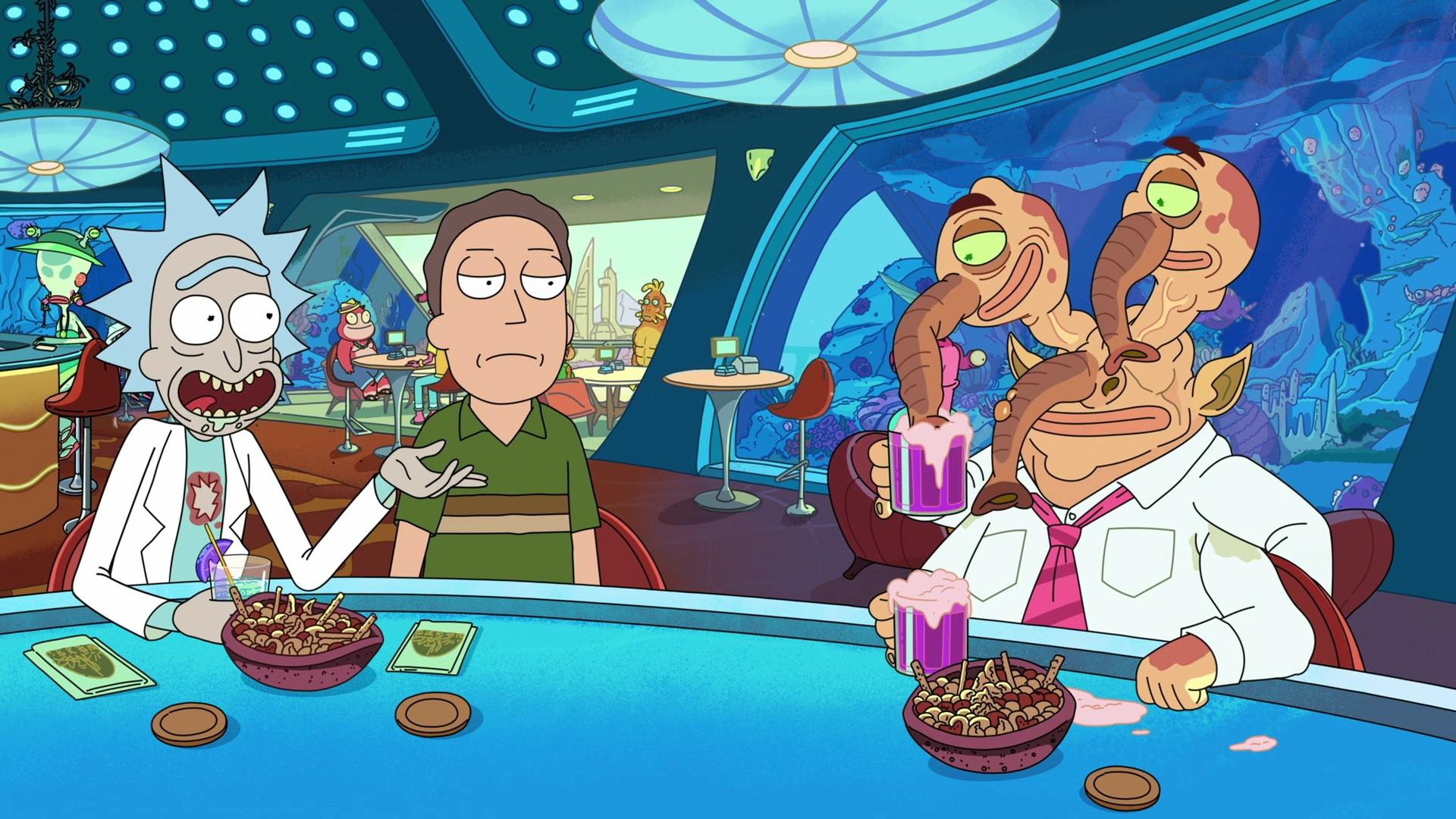 Still from The Whirly Dirly Conspiracy