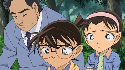 Still from Detective Takagi Picked Up 30 Million Yen