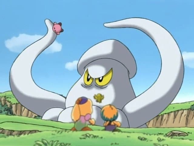 Still from Dedede's Raw Deal