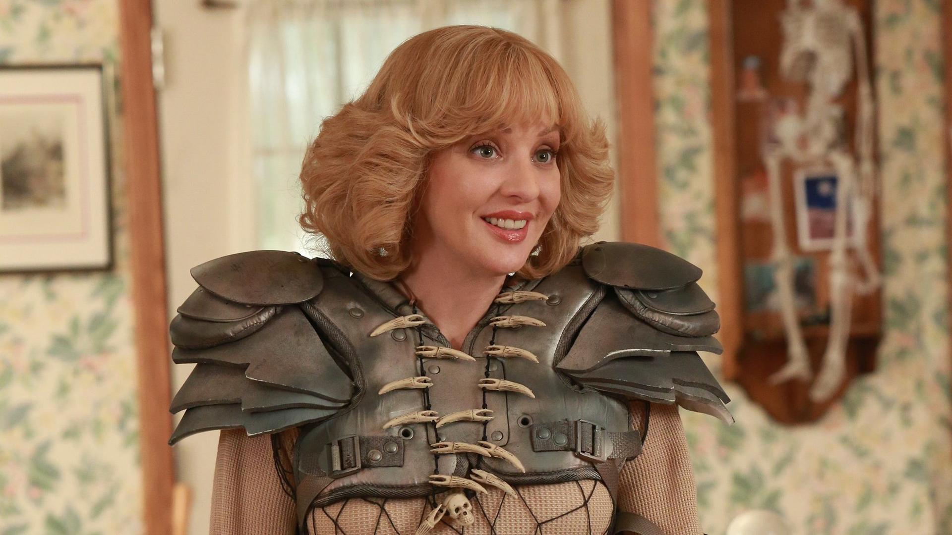 Still from Couples Costume