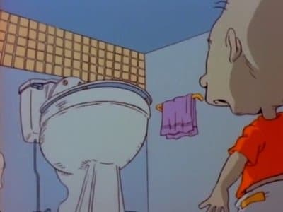 Still from Tommy Pickles and the Great White Thing