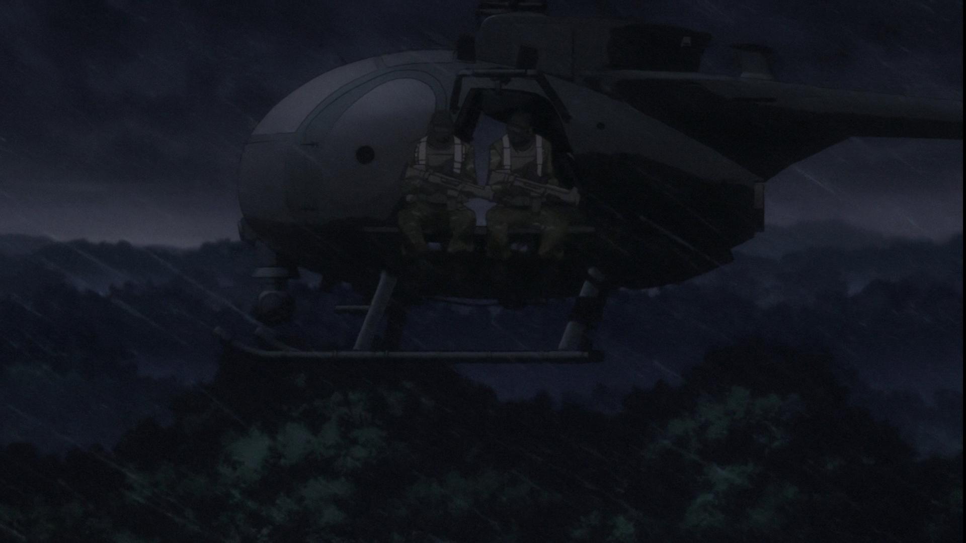 Still from New World (Phase 2)