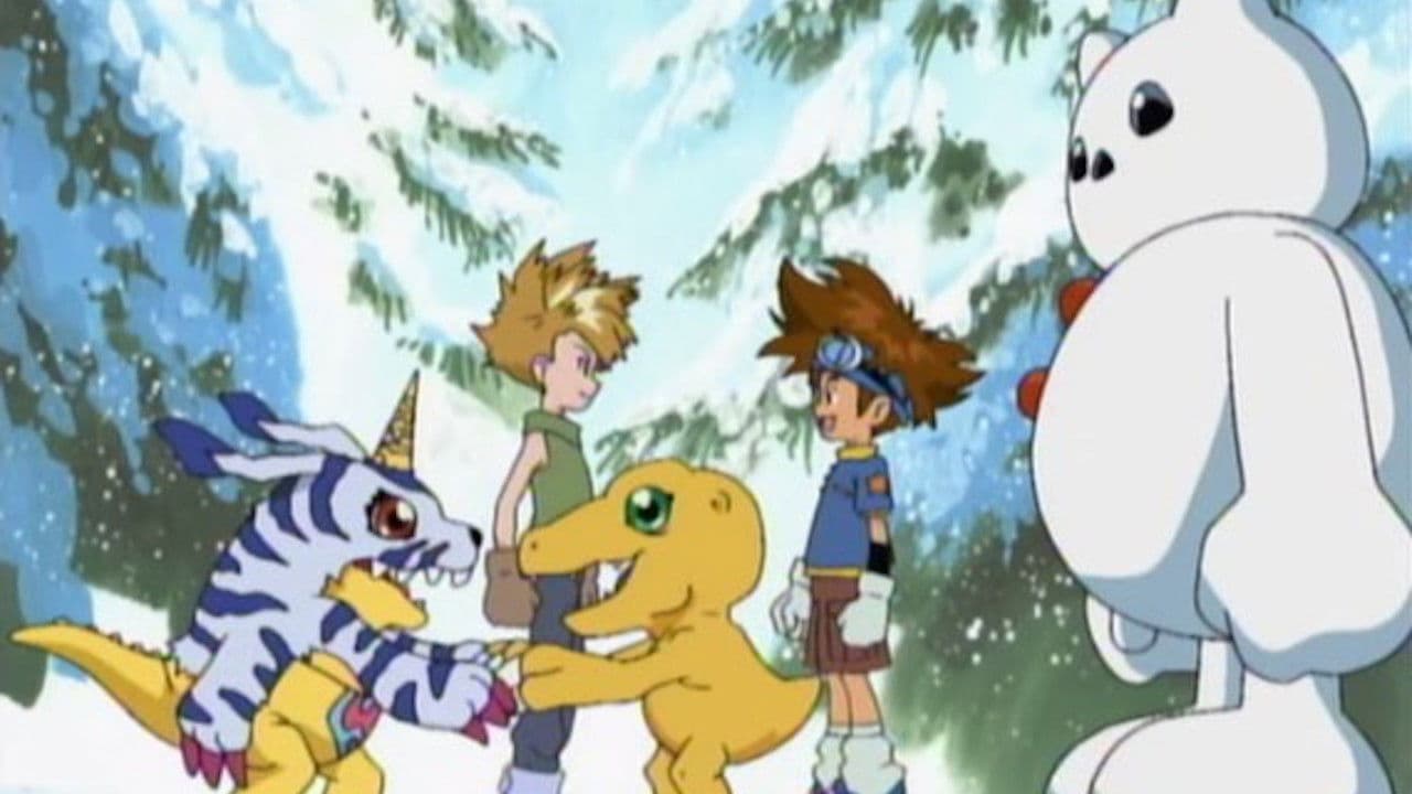 Still from Subzero Ice Punch!