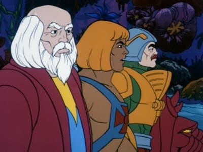 Still from Search for the Past