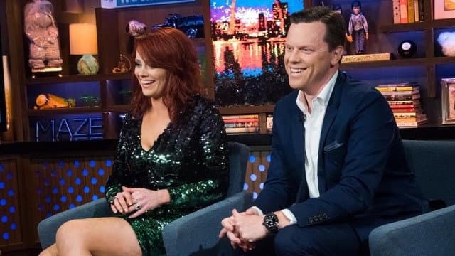 Still from Kathryn Calhoun Dennis & Willie Geist