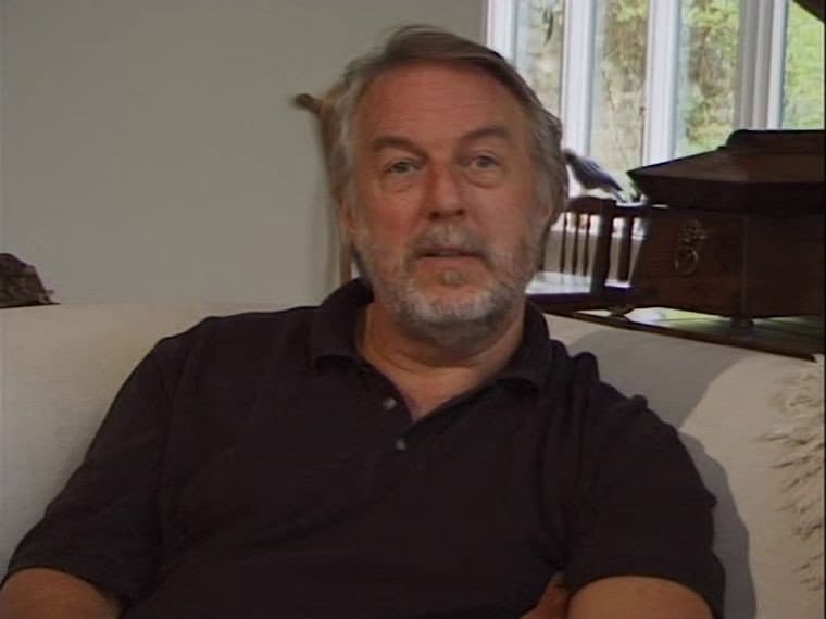 Still from Roger Murray-Leach Interview