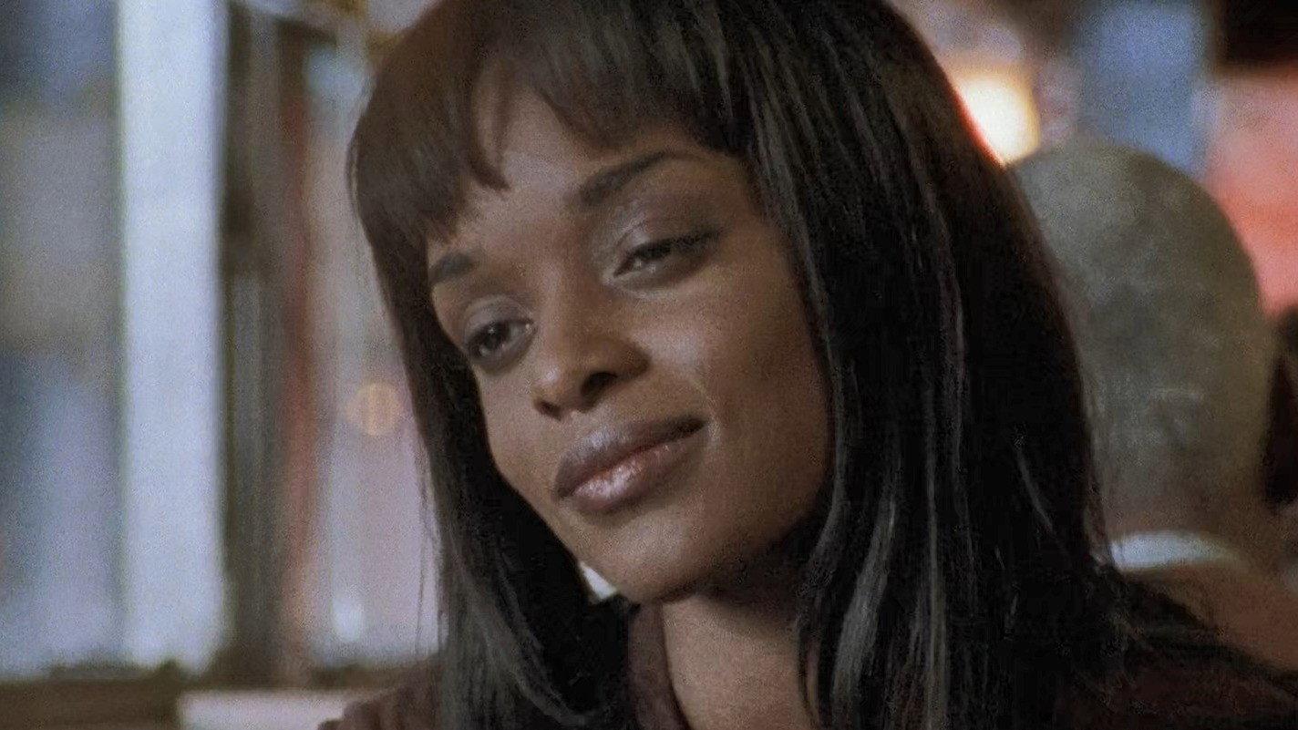 Still from No Greater Love
