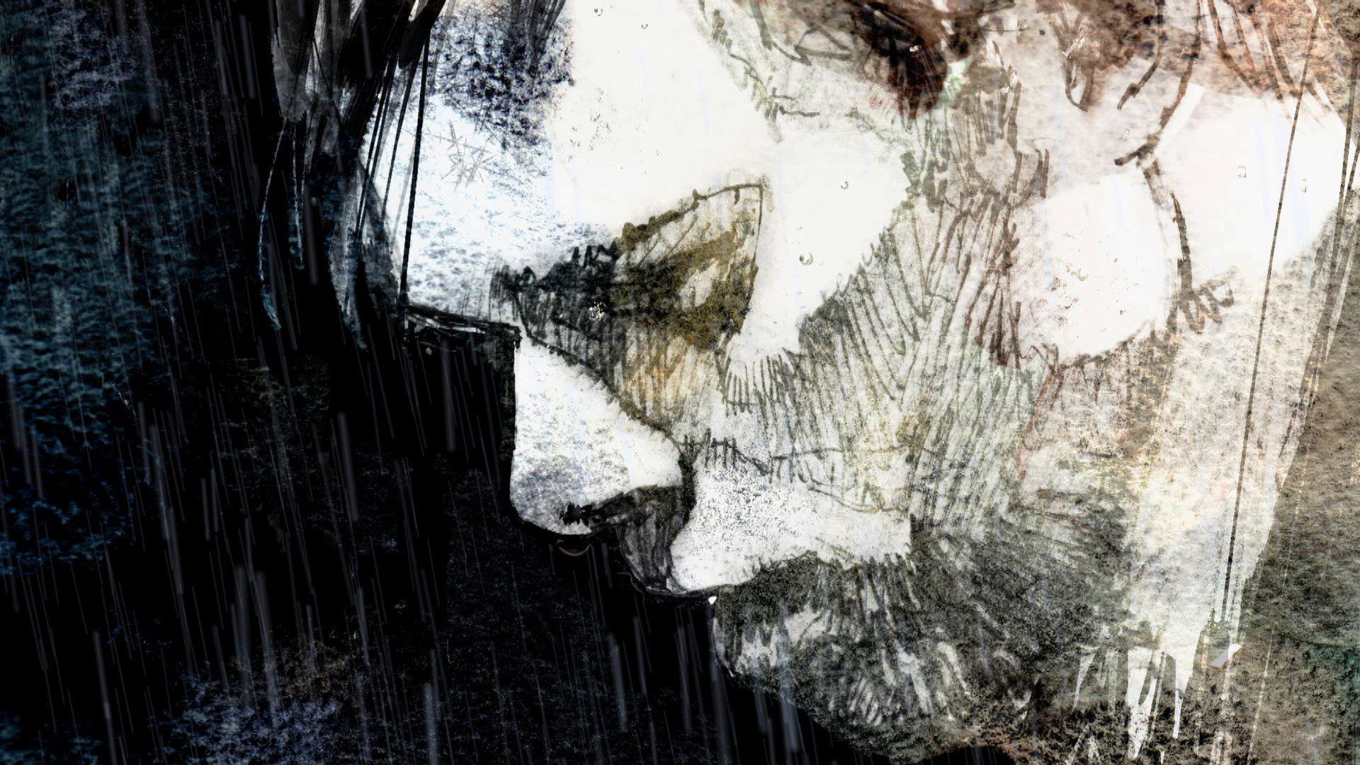Still from Early Cuts: Dark Echo (Chapter 1)