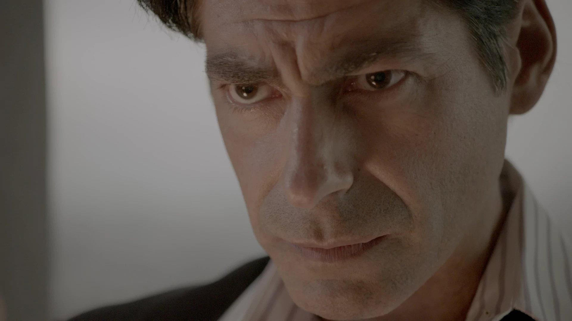 Still from The Truce