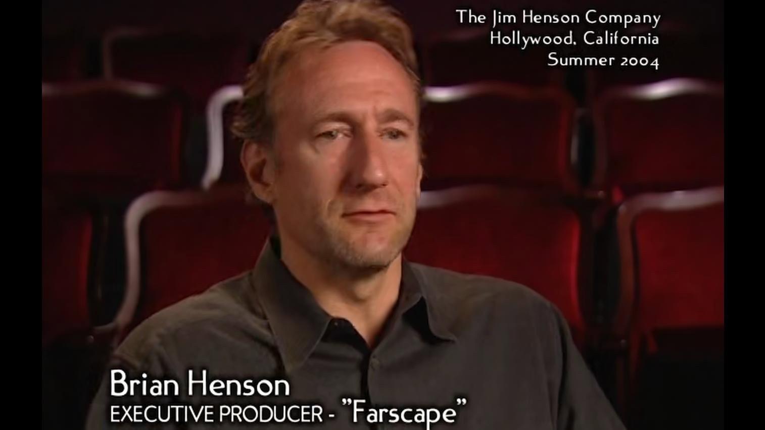 Still from In the Beginning