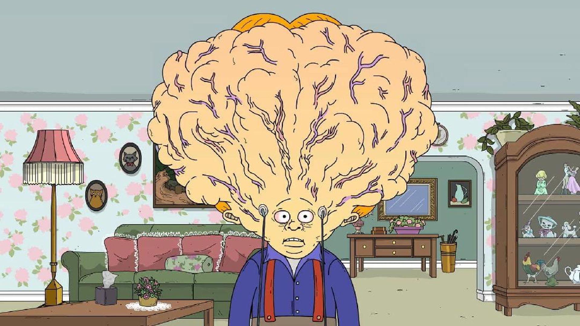 Still from Brain Download